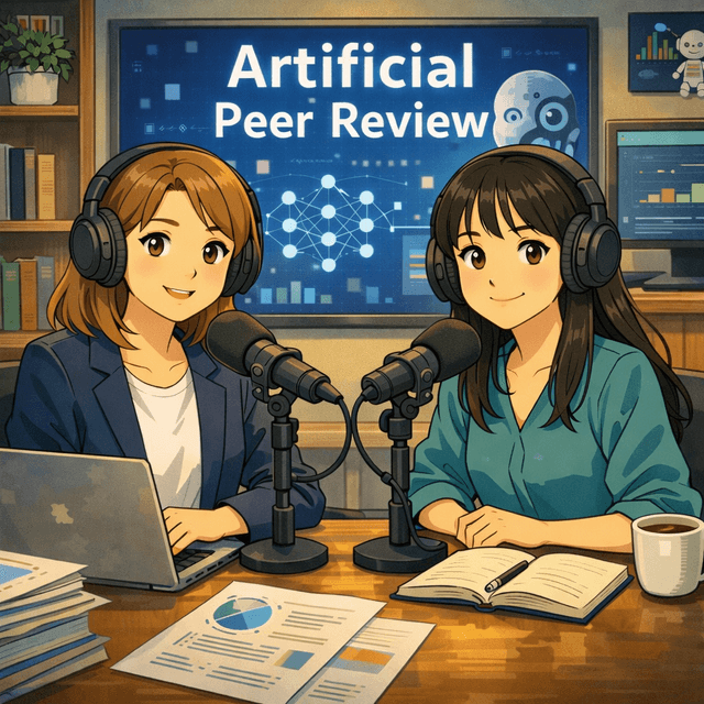 Artificial Peer Review